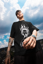 Load image into Gallery viewer, Revealed 3.0 - Oversized Heavyweight Unisex T-shirt