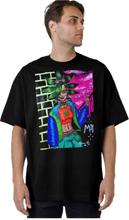 Load image into Gallery viewer, (New!) Mari - Oversized Heavyweight Unisex T-shirt