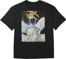 Load image into Gallery viewer, (New!) Angel - Oversized Heavyweight Unisex T-shirt