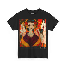 Load image into Gallery viewer, Oiran Unisex Heavy Cotton Tee
