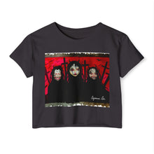 Load image into Gallery viewer, The Real Witches Crop Top