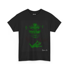 Load image into Gallery viewer, Eyes of Hell Unisex Ultra Cotton Tee - Green