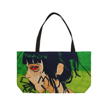 Load image into Gallery viewer, Spider Weekender Tote Bag