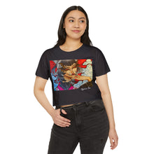 Load image into Gallery viewer, Ayumu Crop Top