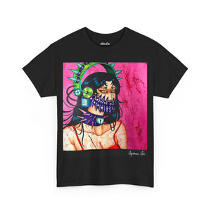 Saw Unisex Heavy Cotton Tee - Full-color