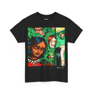Free The Horrors - Unisex Ultra Cotton Tee