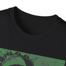 Load image into Gallery viewer, Saw Unisex Standard Cotton Tee (Green)
