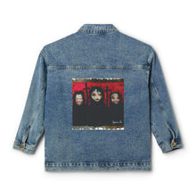 Load image into Gallery viewer, The Real Witches Unisex Denim Jacket