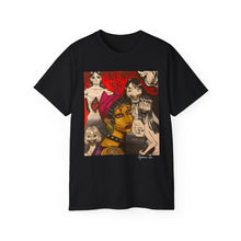 Load image into Gallery viewer, Quin 4 Unisex Standard Cotton Tee