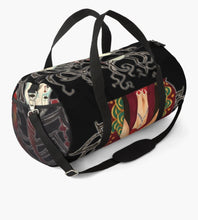 Load image into Gallery viewer, Forbidden Creatures Duffle Bag