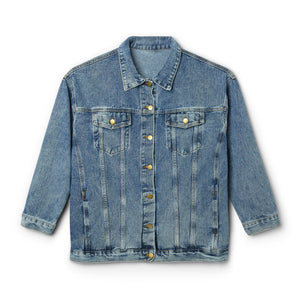 The Real Witches Unisex Denim Jacket