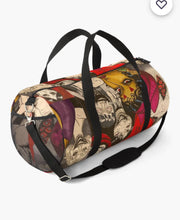 Load image into Gallery viewer, Quin 4 Duffle Bag