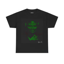 Load image into Gallery viewer, Eyes of Hell Unisex Ultra Cotton Tee - Green