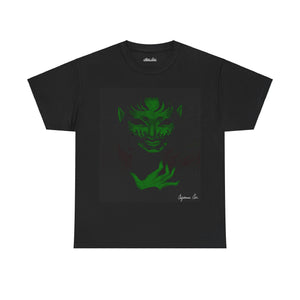Eyes of Hell Unisex Ultra Cotton Tee - Green