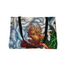 Load image into Gallery viewer, Medusa Weekender Tote Bag