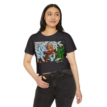 Load image into Gallery viewer, Medusa Crop Top