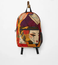 Load image into Gallery viewer, Oiran Backpack