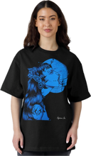 Load image into Gallery viewer, (New!) Planet Void - Oversized Heavyweight Unisex T-shirt