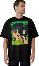 Load image into Gallery viewer, (New!) Spider - Oversized Heavyweight Unisex T-shirt