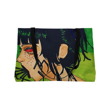 Load image into Gallery viewer, Spider Weekender Tote Bag