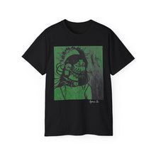 Load image into Gallery viewer, Saw Unisex Standard Cotton Tee (Green)