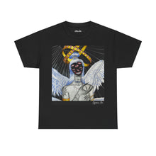 Load image into Gallery viewer, Angel Unisex Heavy Cotton Tee