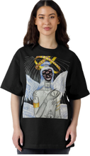 Load image into Gallery viewer, (New!) Angel - Oversized Heavyweight Unisex T-shirt