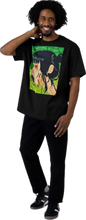 Load image into Gallery viewer, (New!) Spider - Oversized Heavyweight Unisex T-shirt