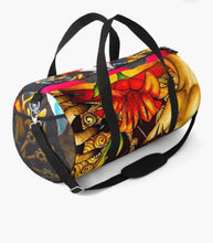 Load image into Gallery viewer, Oni Duffle Bag