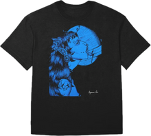 Load image into Gallery viewer, (New!) Planet Void - Oversized Heavyweight Unisex T-shirt
