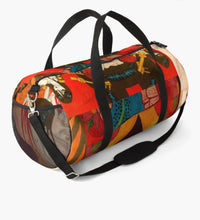 Load image into Gallery viewer, Oiran Duffle Bag