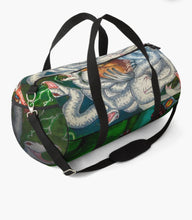 Load image into Gallery viewer, Medusa Duffle Bag