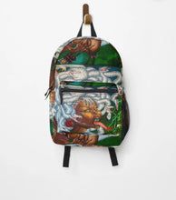 Load image into Gallery viewer, Medusa Backpack