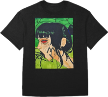 Load image into Gallery viewer, (New!) Spider - Oversized Heavyweight Unisex T-shirt