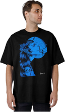 Load image into Gallery viewer, (New!) Planet Void - Oversized Heavyweight Unisex T-shirt
