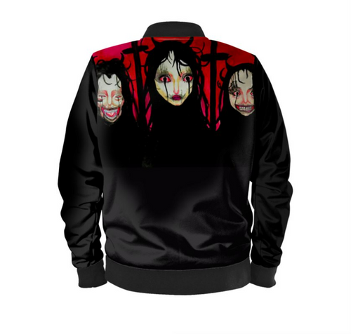 The Real Witches Bomber Jacket