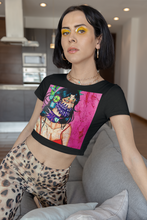 Load image into Gallery viewer, (Seattle Same Day Delivery) Saw Unisex Cropped Tee