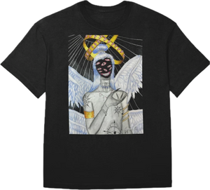 (New!) Angel - Oversized Heavyweight Unisex T-shirt