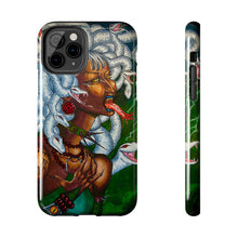 Load image into Gallery viewer, Medusa Tough Phone Cases