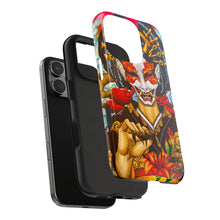 Load image into Gallery viewer, Oni Mask Tough Phone Cases