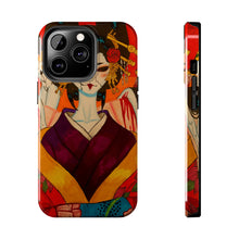 Load image into Gallery viewer, Oiran Tough Phone Cases