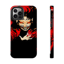 Load image into Gallery viewer, Eyes of Hell Tough Phone Cases