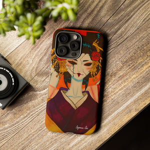 Oiran - Tough Phone Case