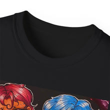 Load image into Gallery viewer, Conjoined Nemesis Unisex Ultra Cotton Tee