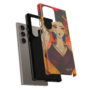 Oiran - Tough Phone Case