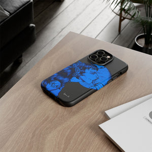 (Seattle Same Day Delivery) Planet Void - Tough Phone Case