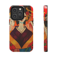 Load image into Gallery viewer, Oiran Tough Phone Cases