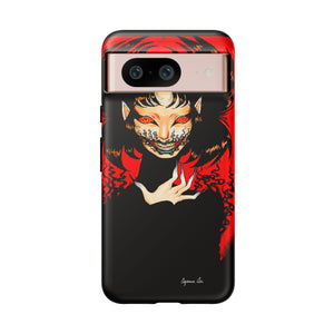 Eyes of Hell - Tough Phone Case