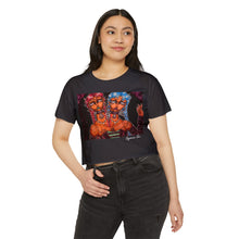 Load image into Gallery viewer, Conjoined Nemesis Crop Top