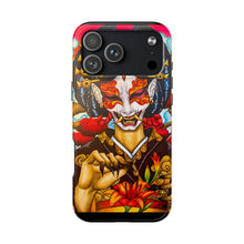 Load image into Gallery viewer, Oni Mask Tough Phone Cases